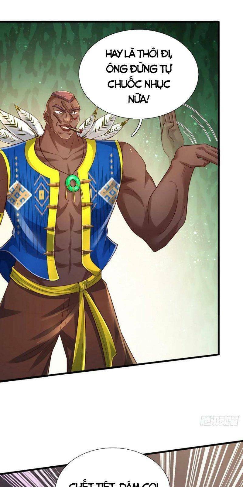 Luyện Thể Trăm Nghìn Tầng - Chapter 232 - Page 21