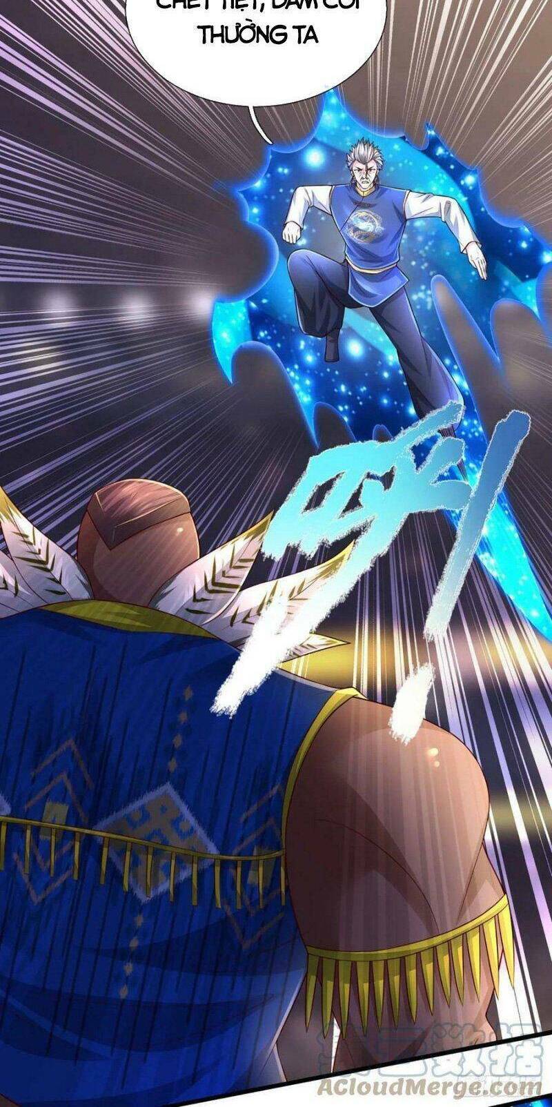 Luyện Thể Trăm Nghìn Tầng - Chapter 232 - Page 22