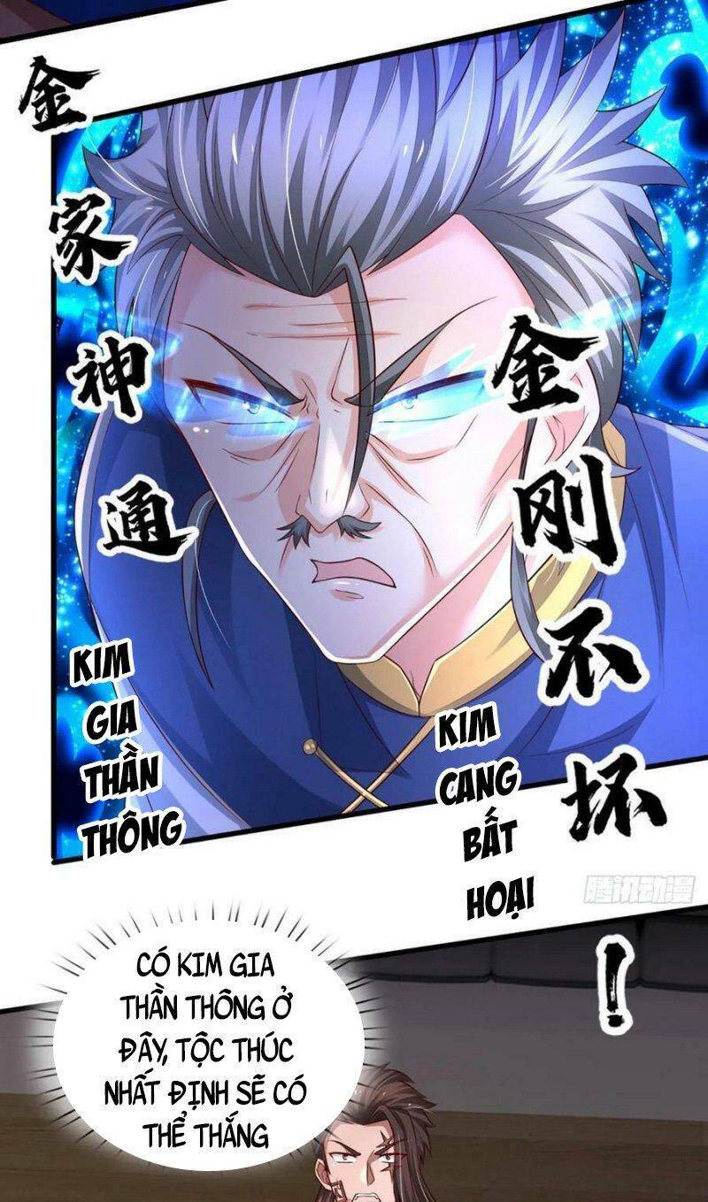 Luyện Thể Trăm Nghìn Tầng - Chapter 232 - Page 23