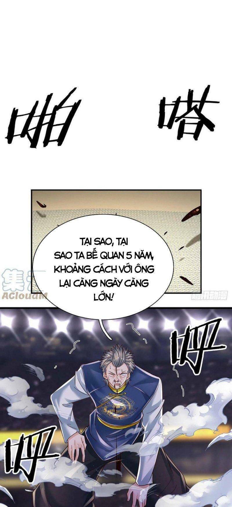 Luyện Thể Trăm Nghìn Tầng - Chapter 232 - Page 31