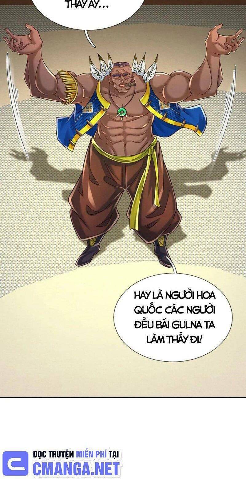 Luyện Thể Trăm Nghìn Tầng - Chapter 232 - Page 34