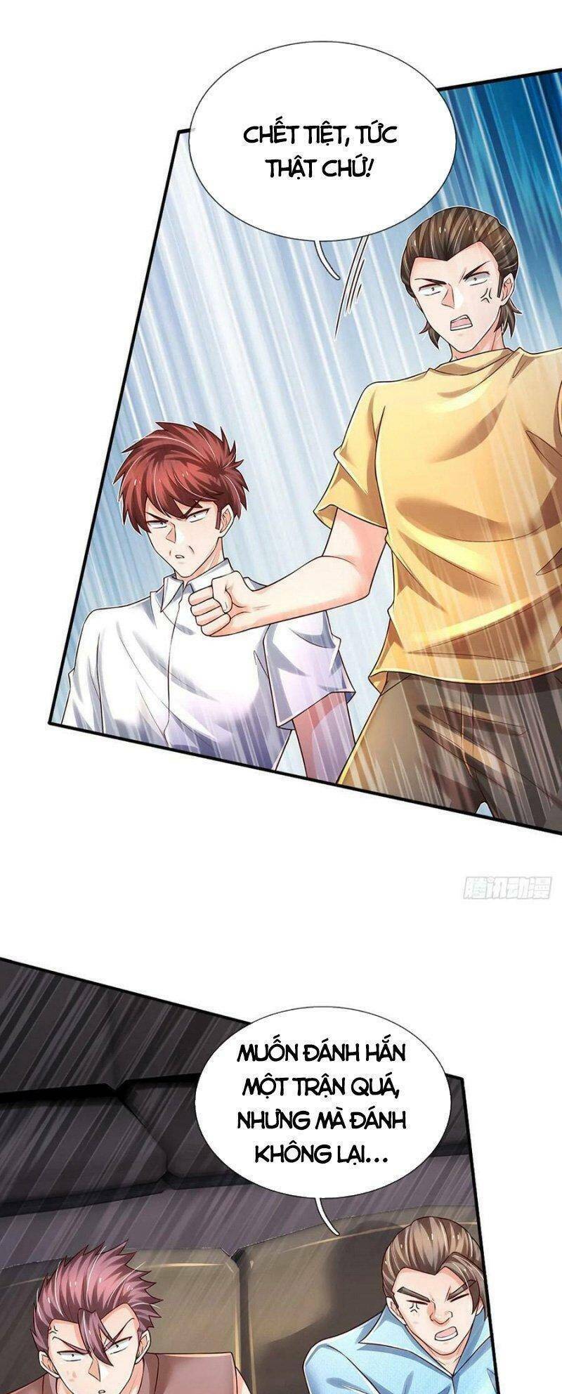 Luyện Thể Trăm Nghìn Tầng - Chapter 232 - Page 35