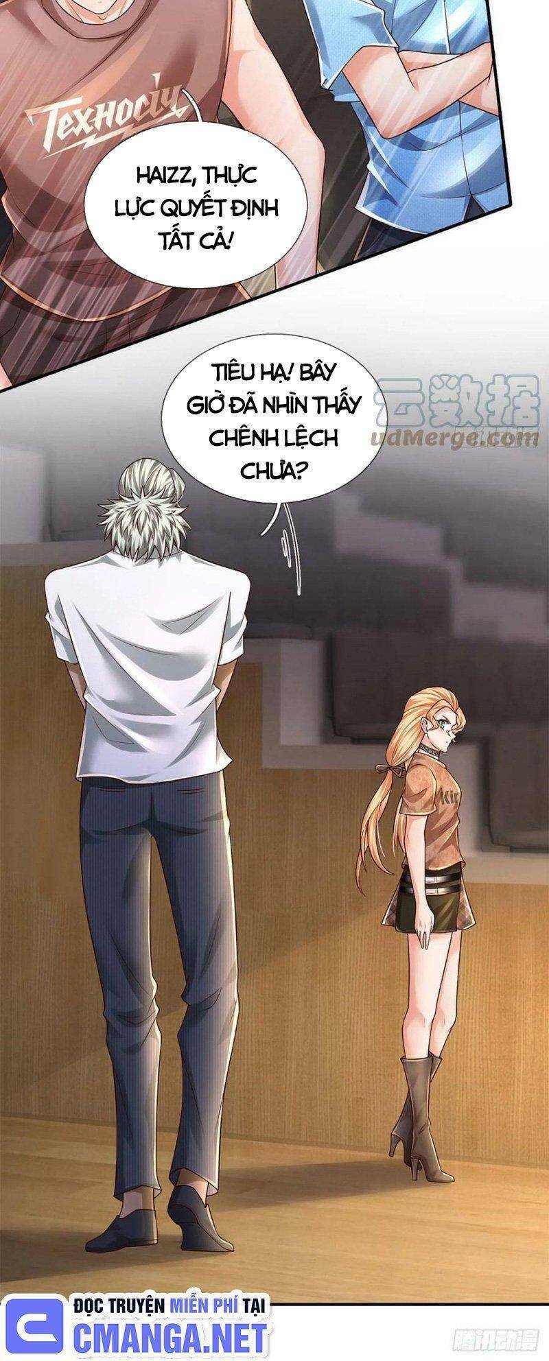 Luyện Thể Trăm Nghìn Tầng - Chapter 232 - Page 36