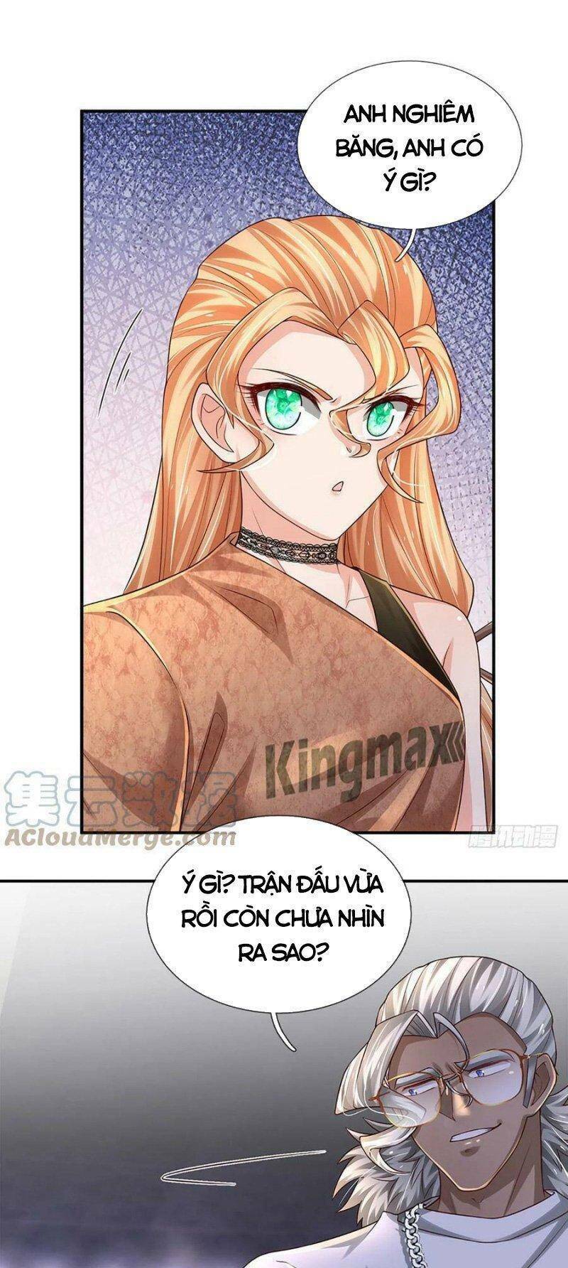 Luyện Thể Trăm Nghìn Tầng - Chapter 232 - Page 37