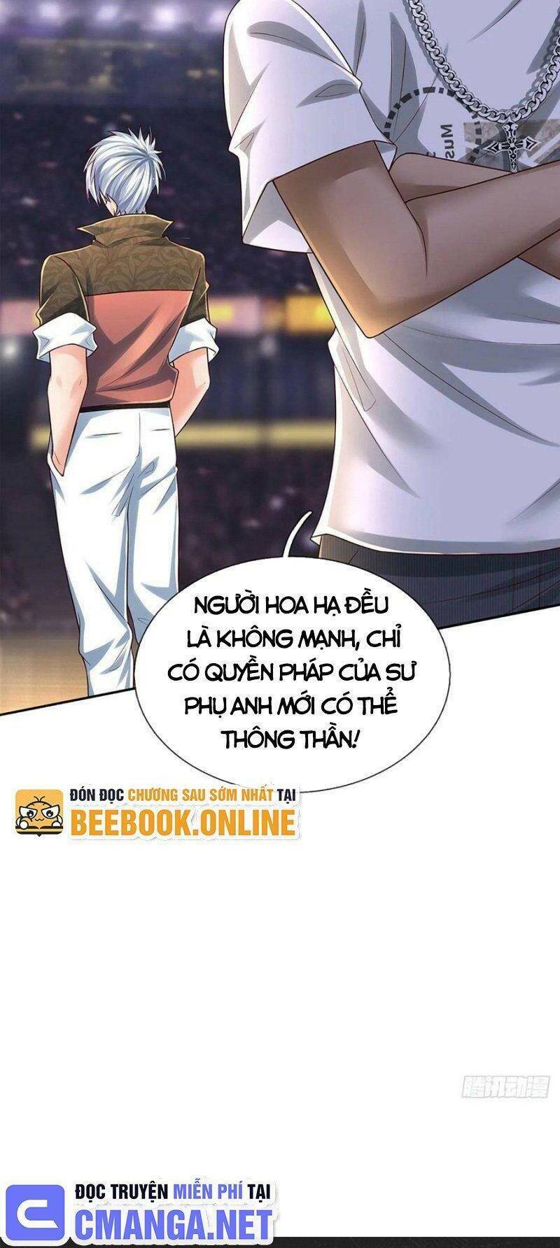 Luyện Thể Trăm Nghìn Tầng - Chapter 232 - Page 38