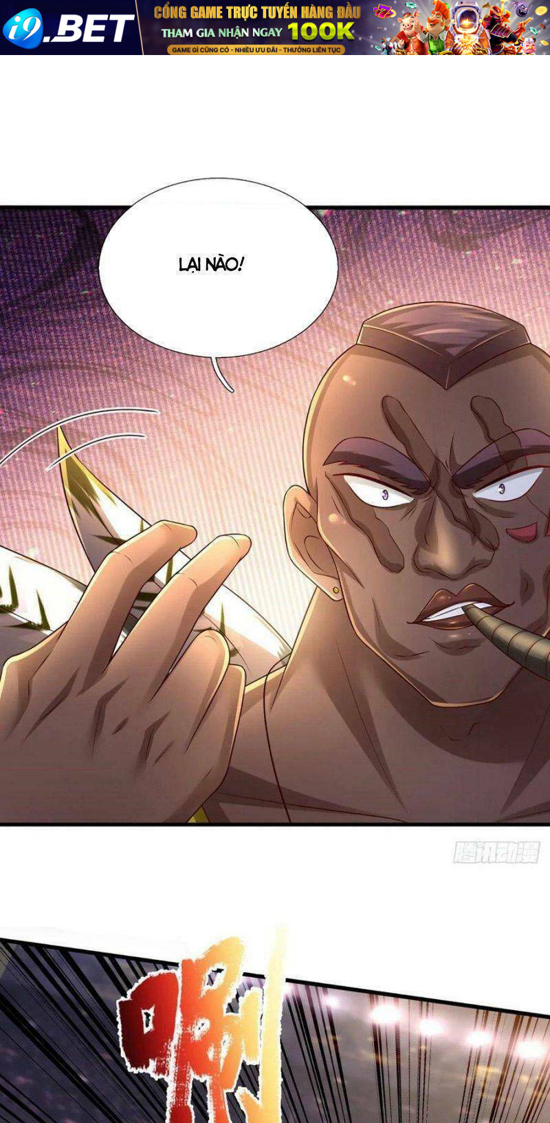 Luyện Thể Trăm Nghìn Tầng - Chapter 232 - Page 3