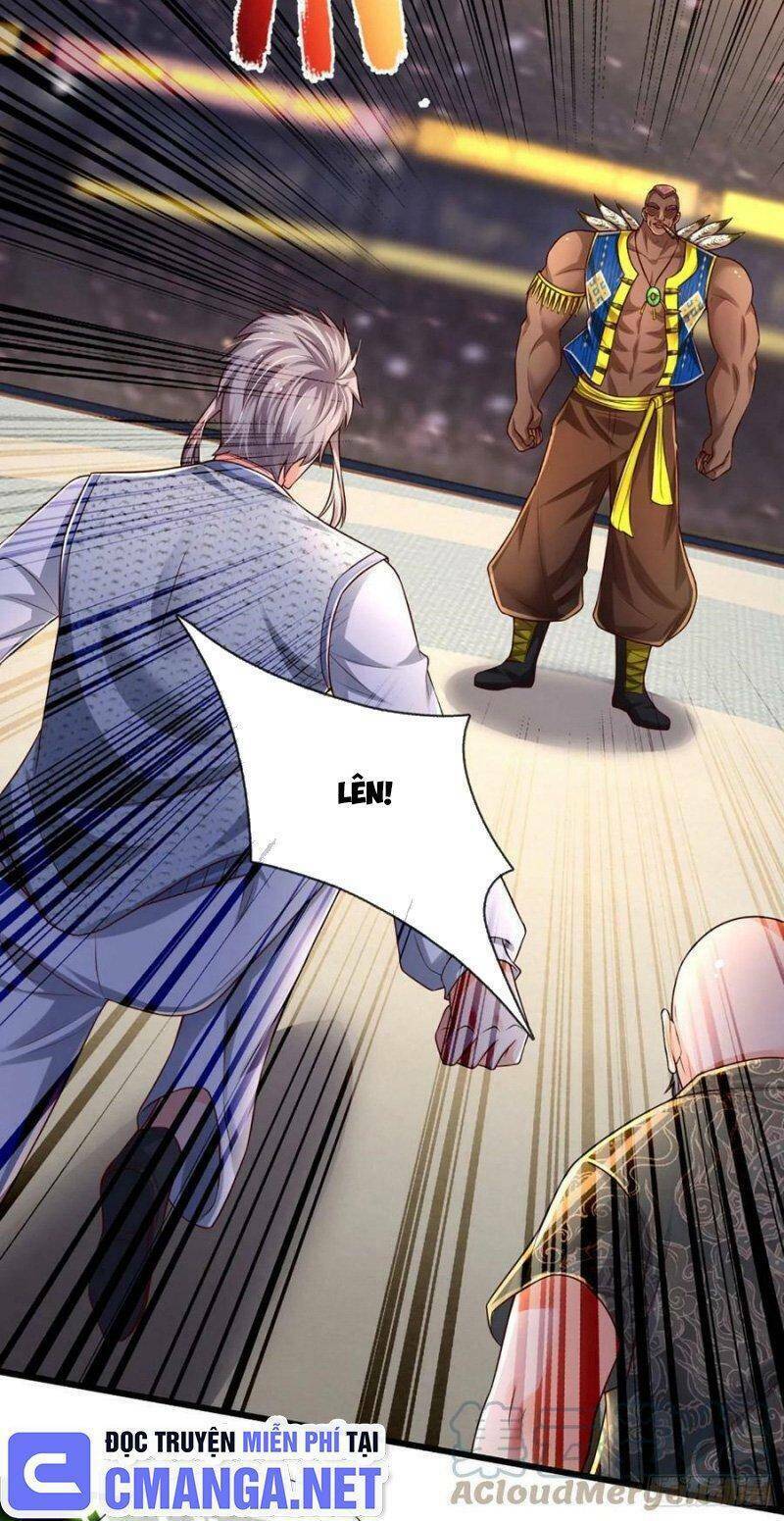 Luyện Thể Trăm Nghìn Tầng - Chapter 232 - Page 4