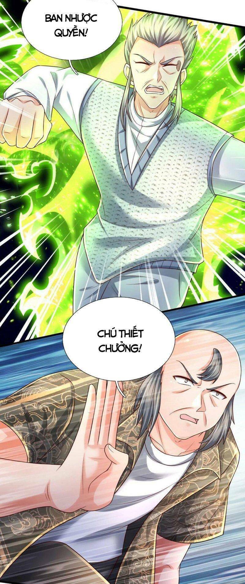 Luyện Thể Trăm Nghìn Tầng - Chapter 232 - Page 5