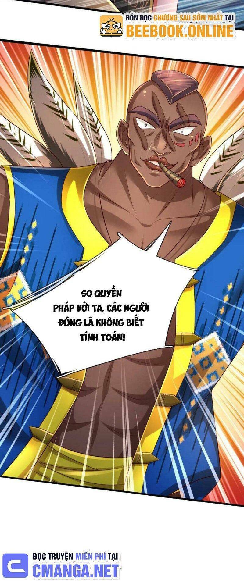 Luyện Thể Trăm Nghìn Tầng - Chapter 232 - Page 6