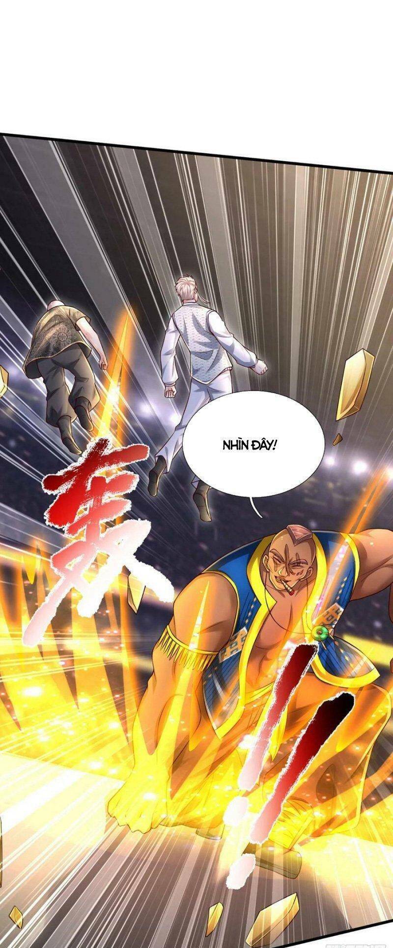 Luyện Thể Trăm Nghìn Tầng - Chapter 232 - Page 7