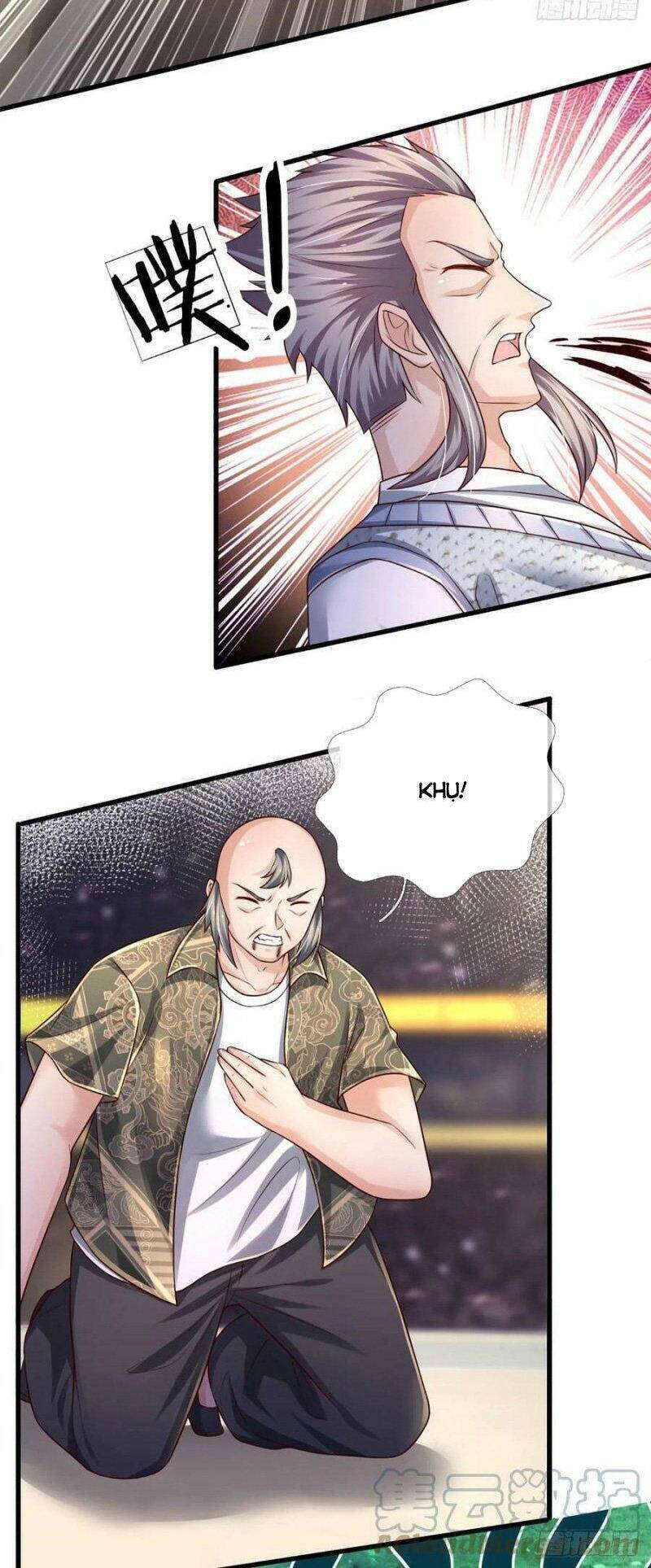 Luyện Thể Trăm Nghìn Tầng - Chapter 232 - Page 8