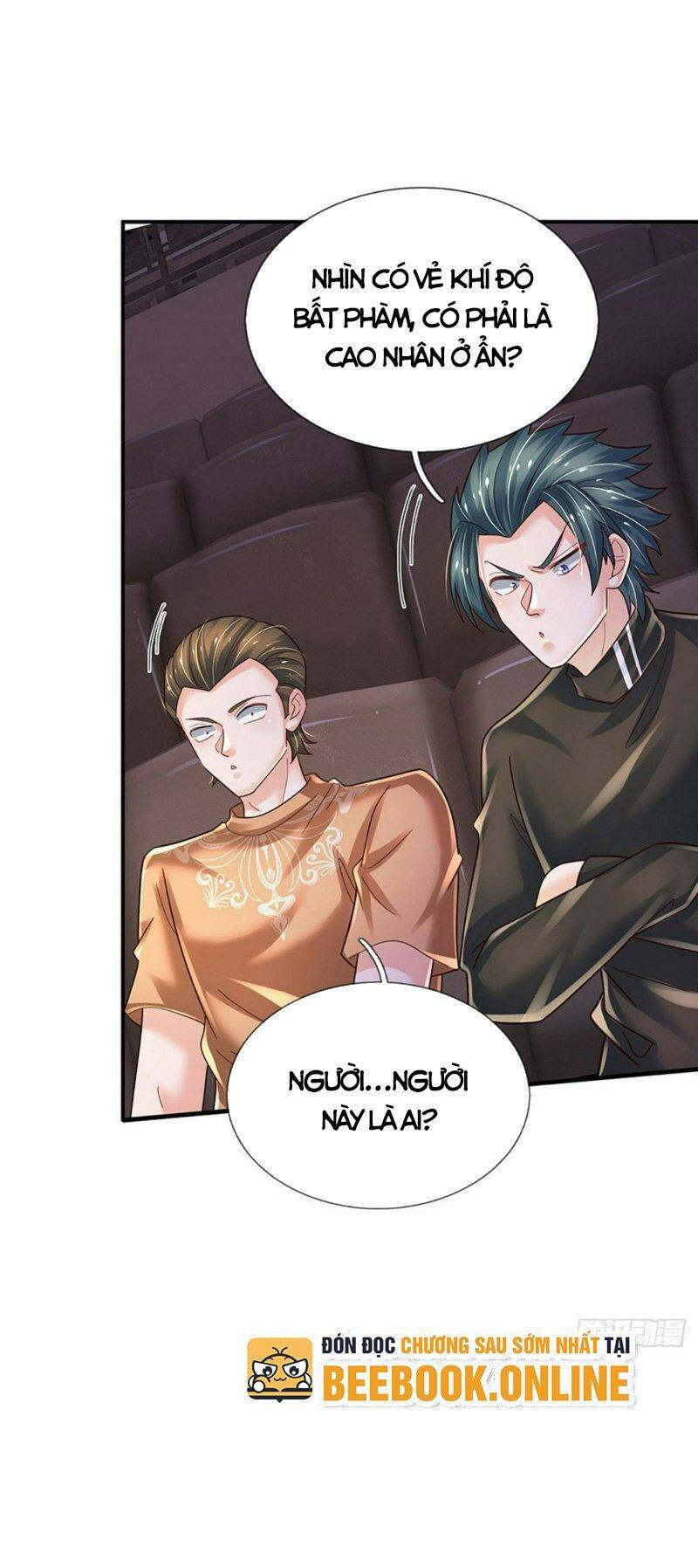 Luyện Thể Trăm Nghìn Tầng - Chapter 233 - Page 12