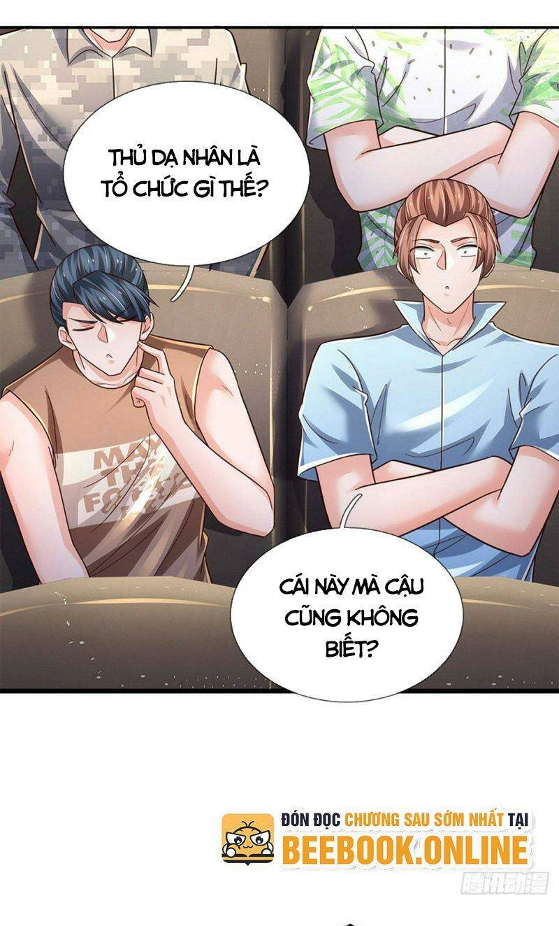 Luyện Thể Trăm Nghìn Tầng - Chapter 233 - Page 20