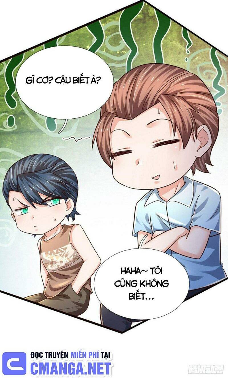 Luyện Thể Trăm Nghìn Tầng - Chapter 233 - Page 21