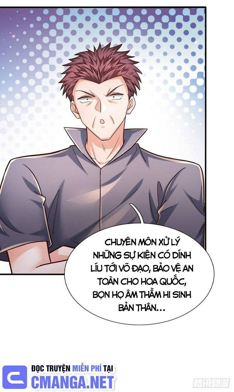 Luyện Thể Trăm Nghìn Tầng - Chapter 233 - Page 23