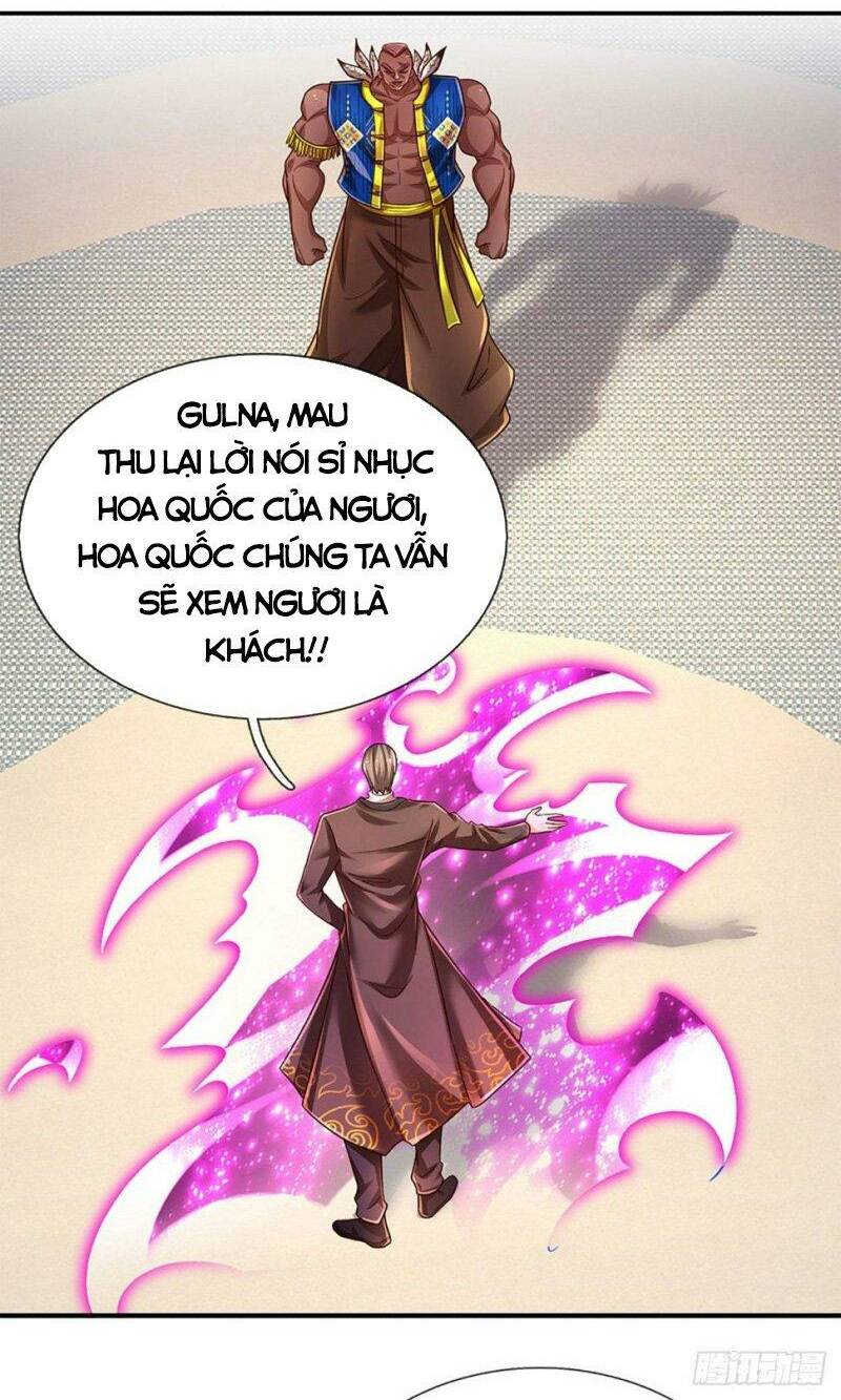 Luyện Thể Trăm Nghìn Tầng - Chapter 233 - Page 25