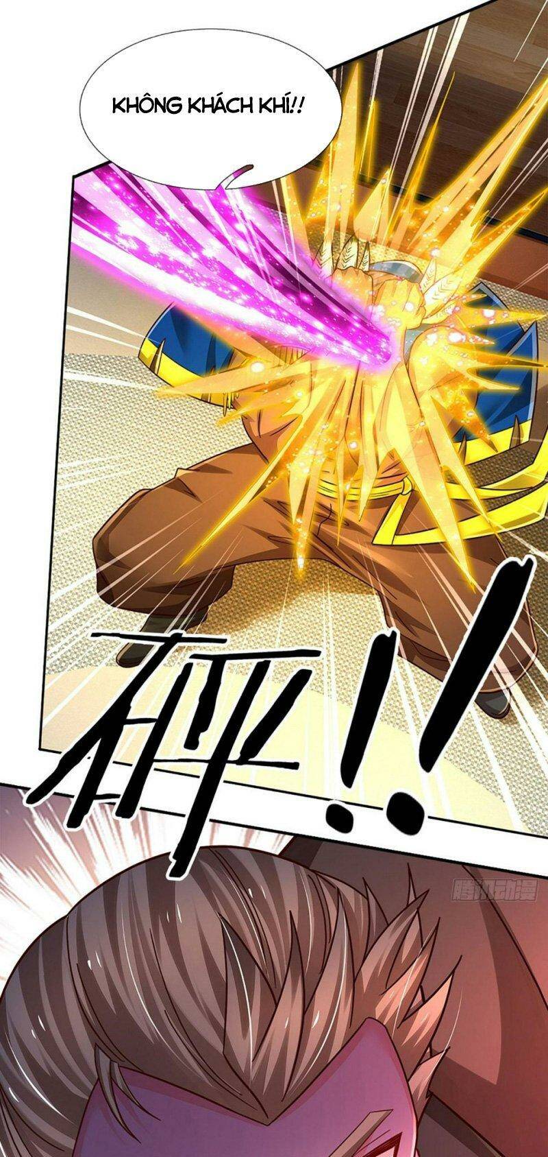 Luyện Thể Trăm Nghìn Tầng - Chapter 233 - Page 32