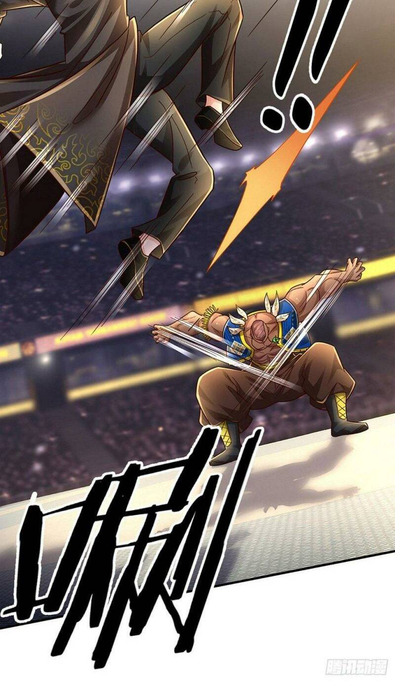 Luyện Thể Trăm Nghìn Tầng - Chapter 233 - Page 35