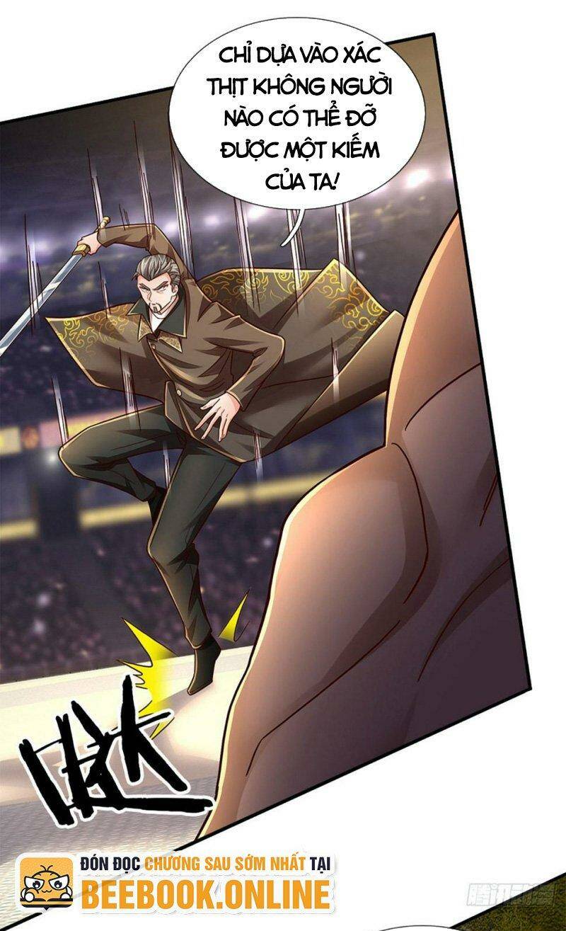 Luyện Thể Trăm Nghìn Tầng - Chapter 233 - Page 36