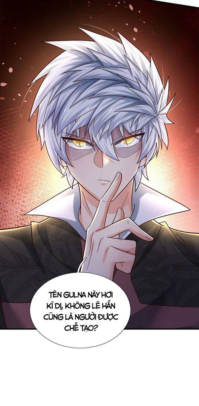 Luyện Thể Trăm Nghìn Tầng - Chapter 233 - Page 38