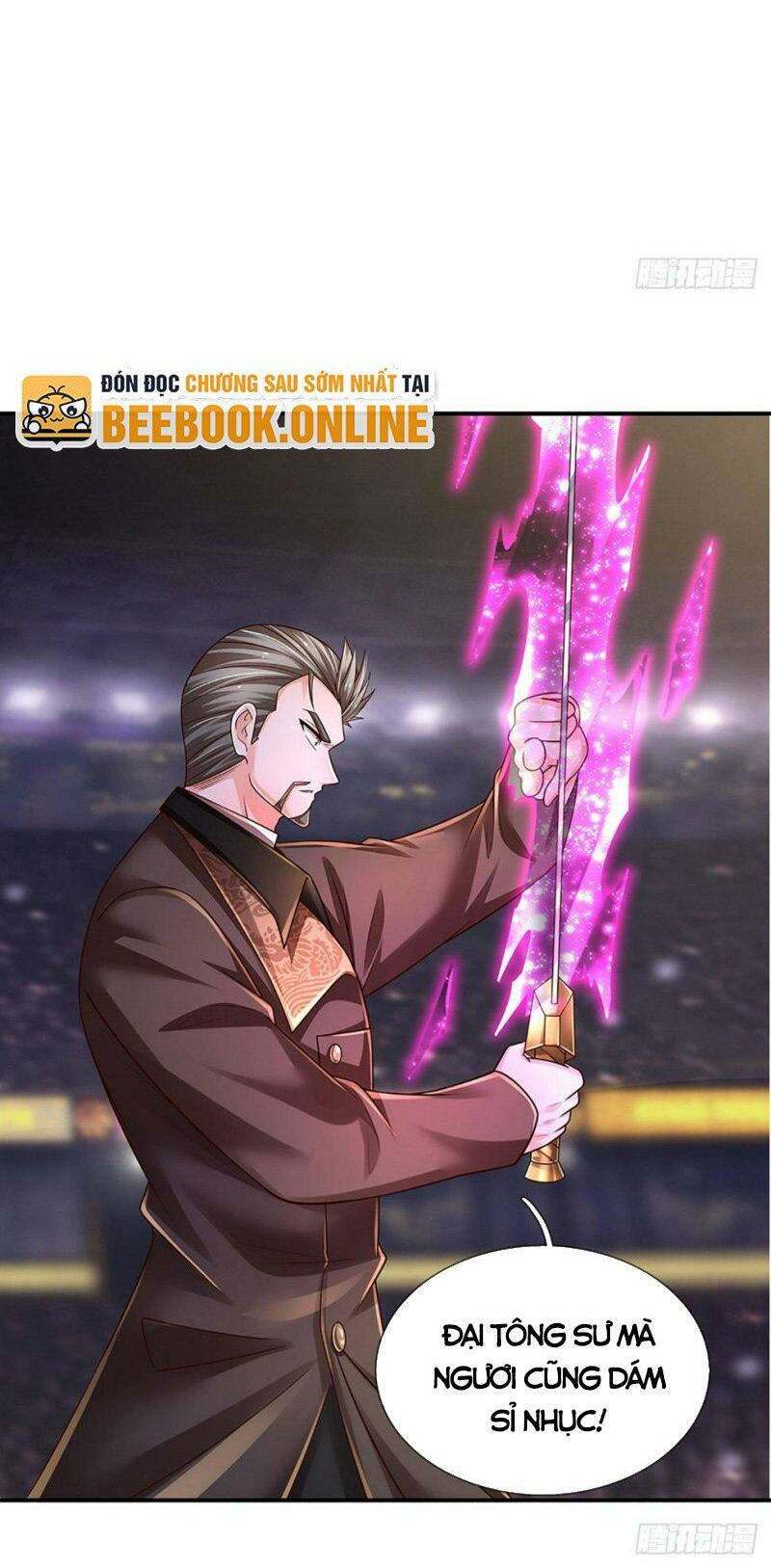 Luyện Thể Trăm Nghìn Tầng - Chapter 233 - Page 39