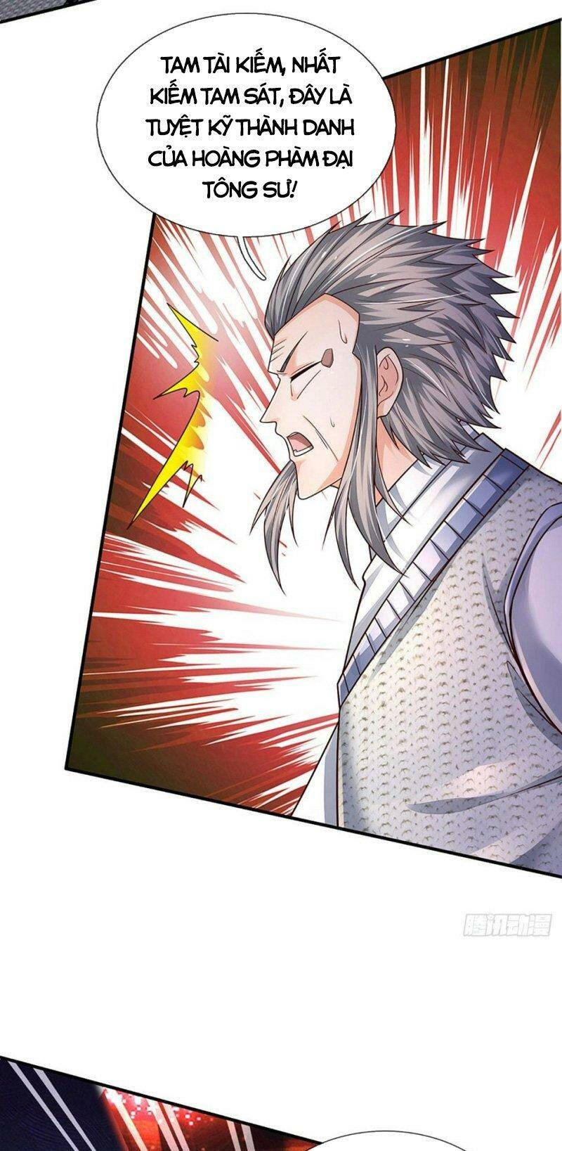 Luyện Thể Trăm Nghìn Tầng - Chapter 233 - Page 42