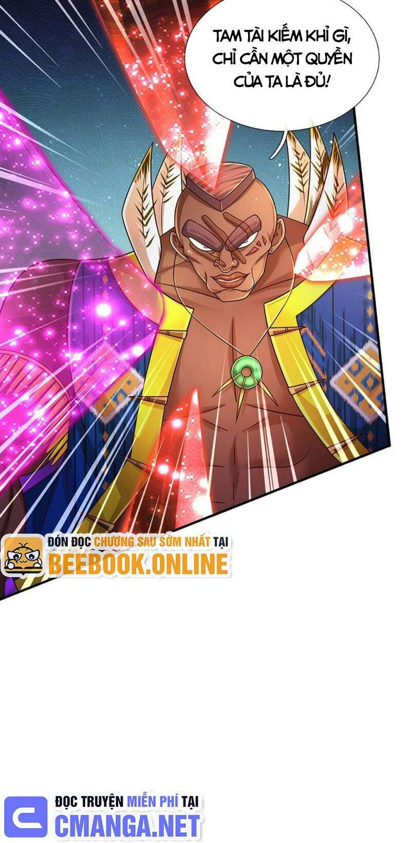Luyện Thể Trăm Nghìn Tầng - Chapter 233 - Page 43