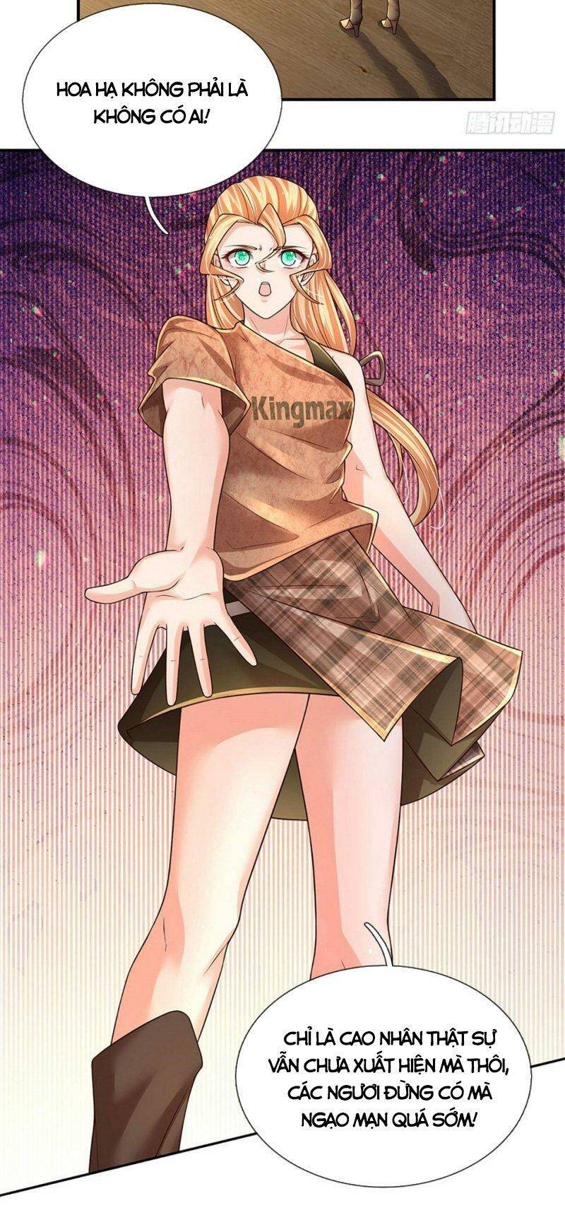 Luyện Thể Trăm Nghìn Tầng - Chapter 233 - Page 4