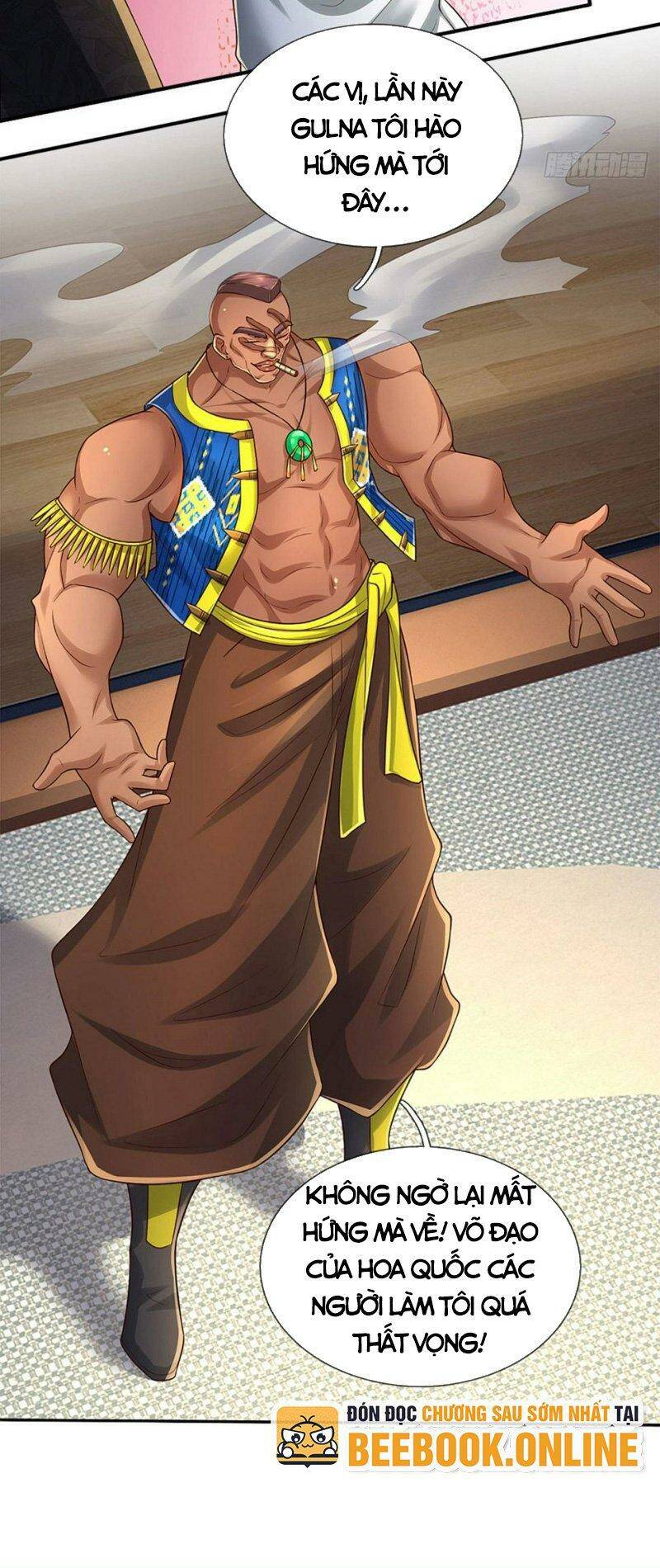 Luyện Thể Trăm Nghìn Tầng - Chapter 233 - Page 8