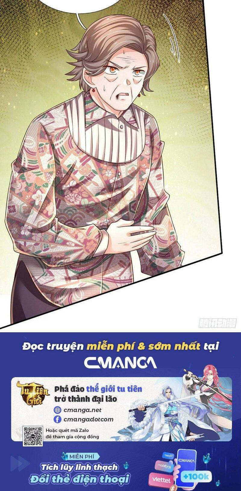 Luyện Thể Trăm Nghìn Tầng - Chapter 234 - Page 11