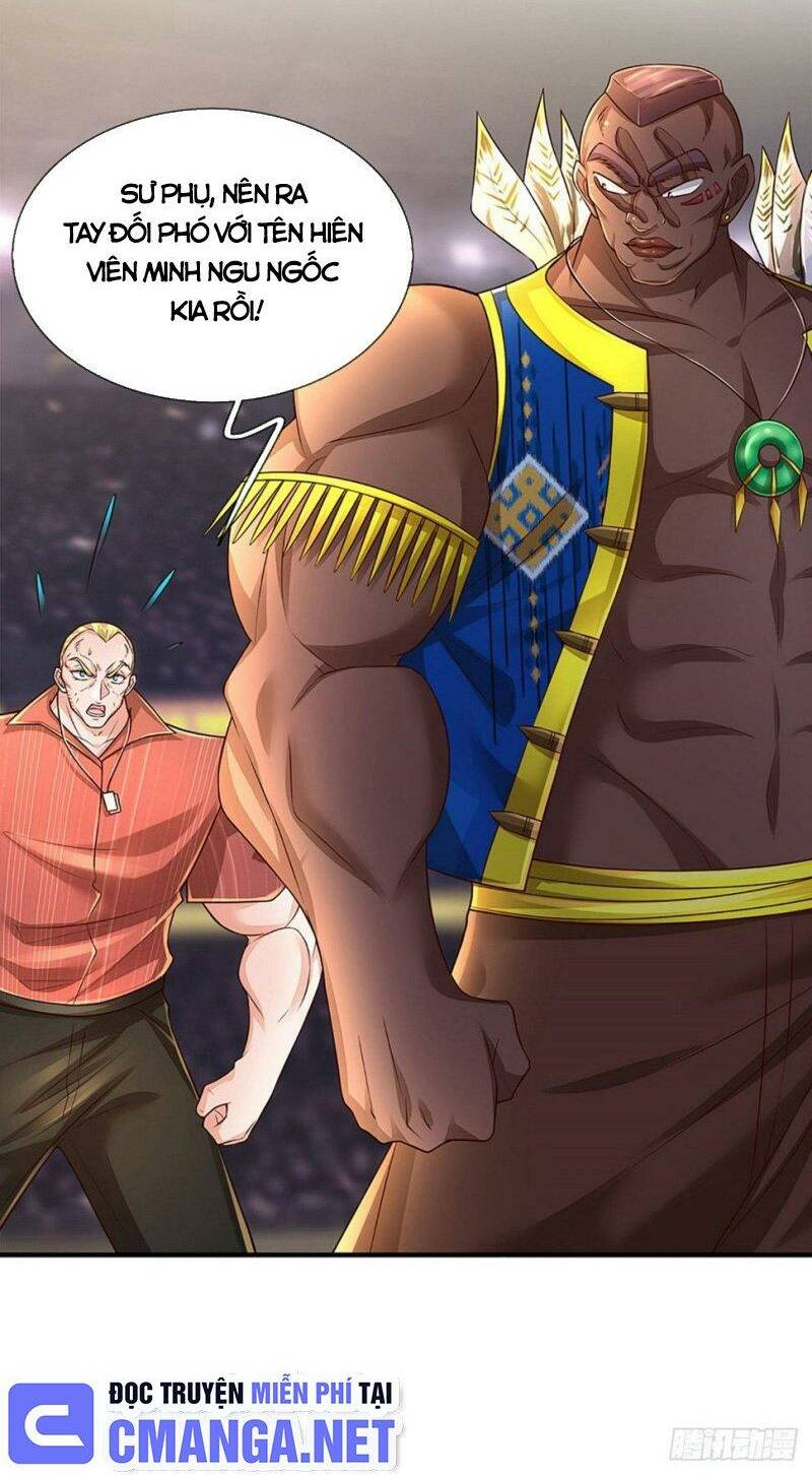 Luyện Thể Trăm Nghìn Tầng - Chapter 234 - Page 13