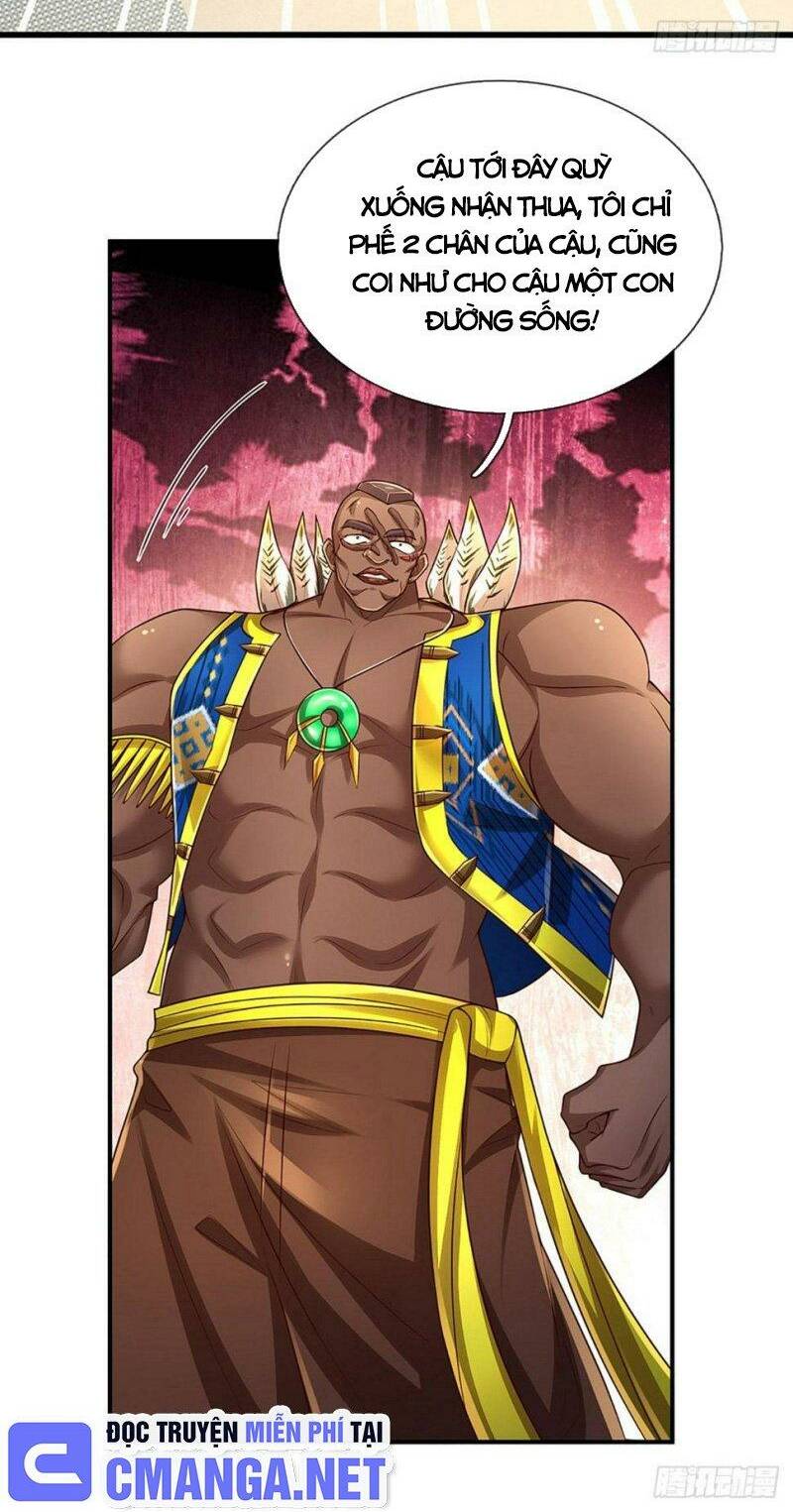 Luyện Thể Trăm Nghìn Tầng - Chapter 234 - Page 17