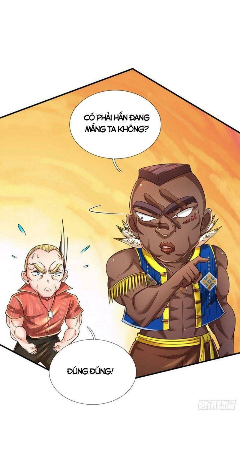 Luyện Thể Trăm Nghìn Tầng - Chapter 234 - Page 20