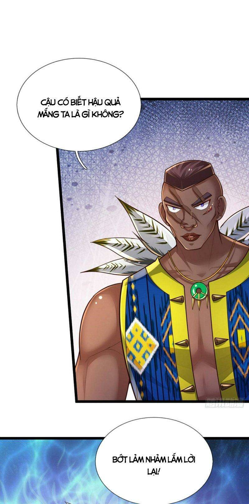 Luyện Thể Trăm Nghìn Tầng - Chapter 234 - Page 22