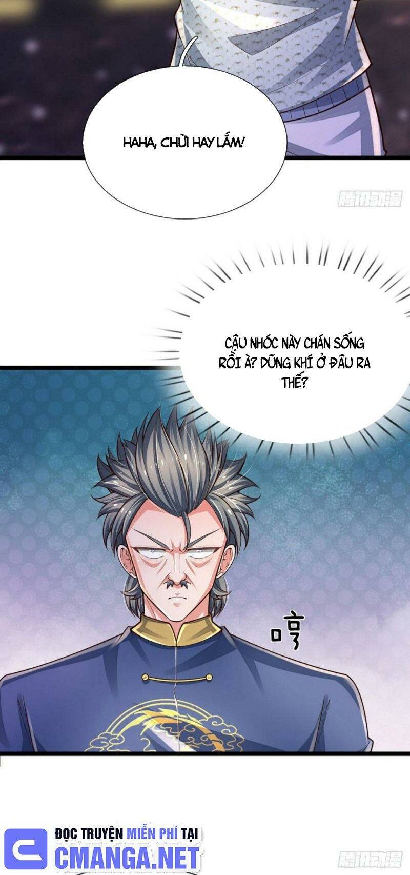 Luyện Thể Trăm Nghìn Tầng - Chapter 234 - Page 25