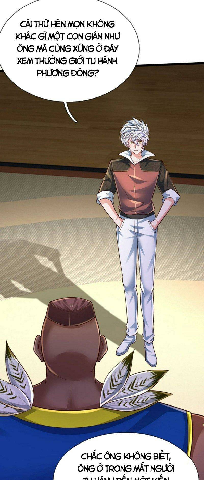 Luyện Thể Trăm Nghìn Tầng - Chapter 234 - Page 26