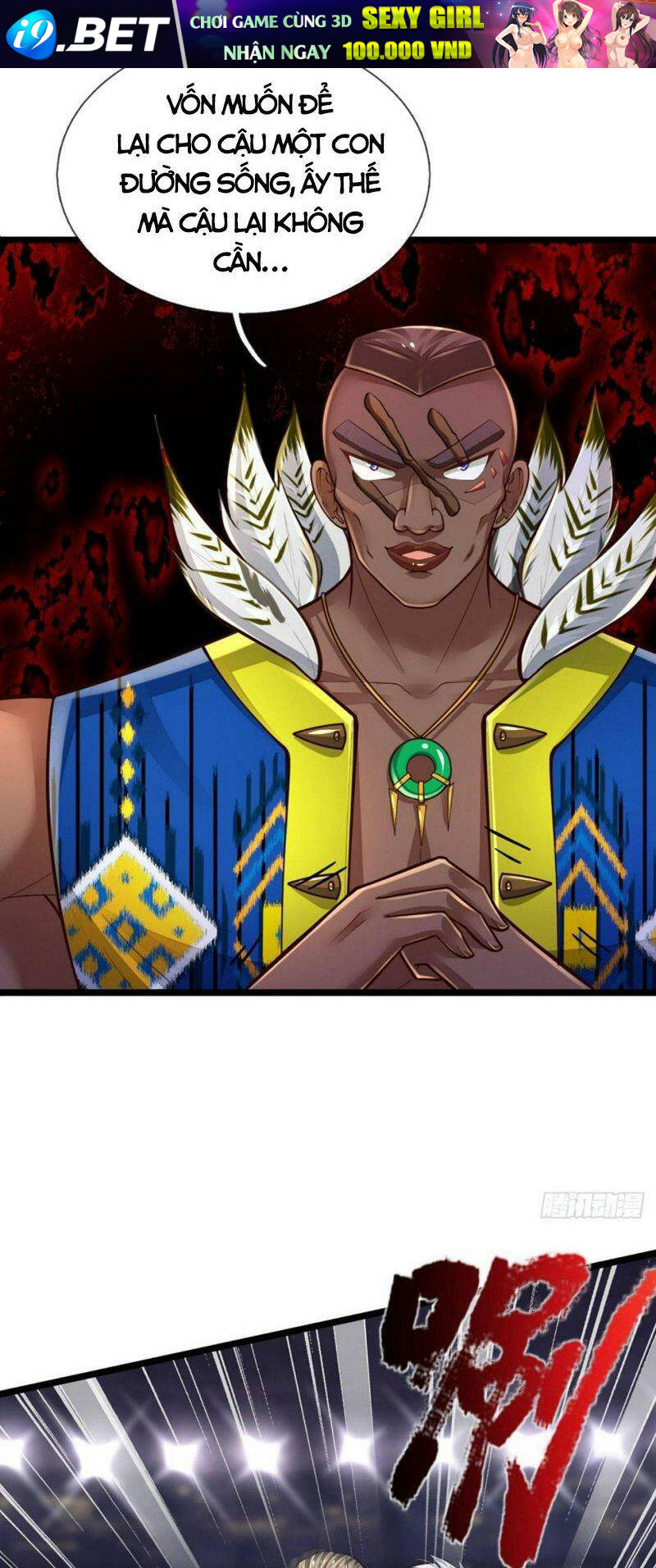 Luyện Thể Trăm Nghìn Tầng - Chapter 234 - Page 30