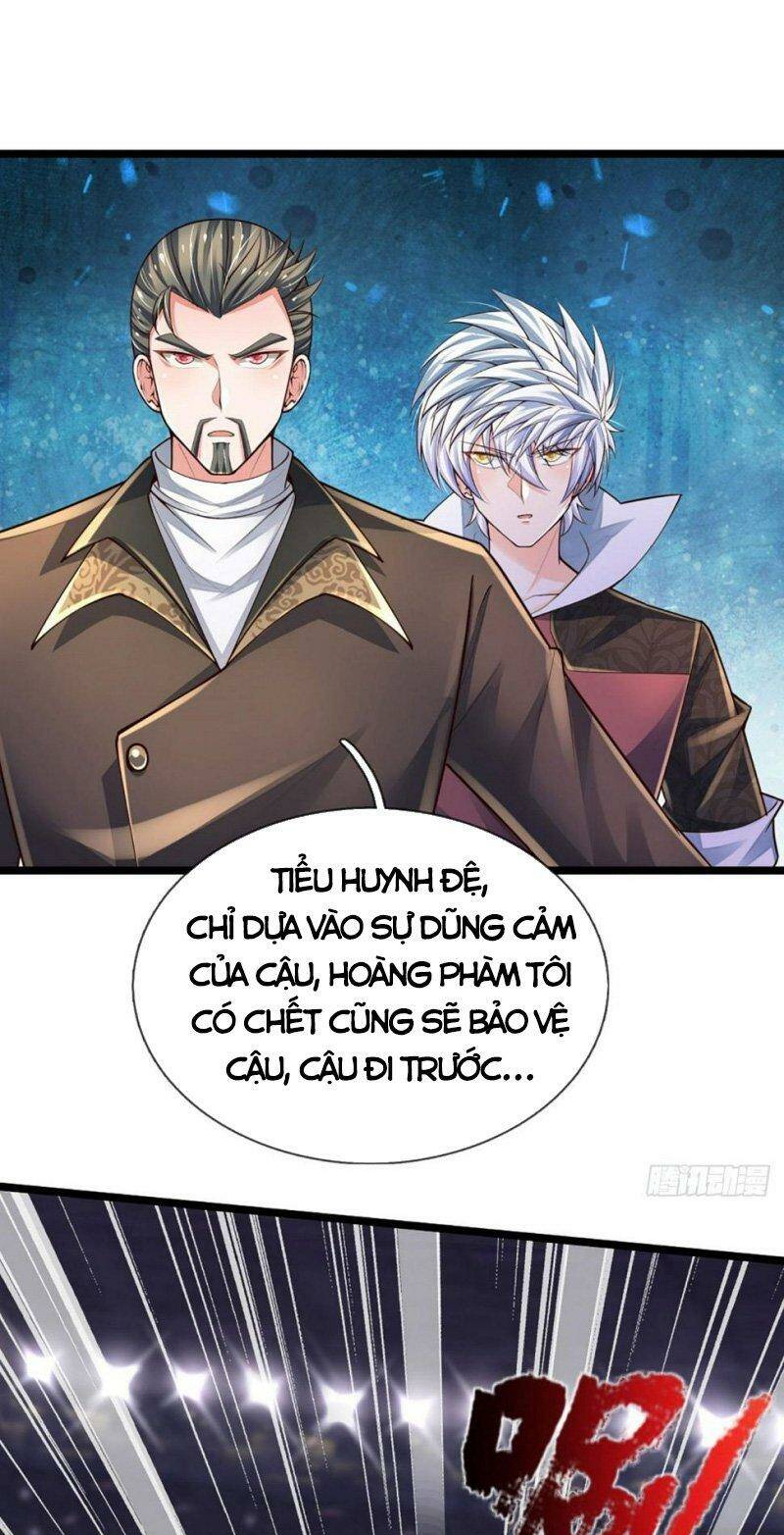 Luyện Thể Trăm Nghìn Tầng - Chapter 234 - Page 32