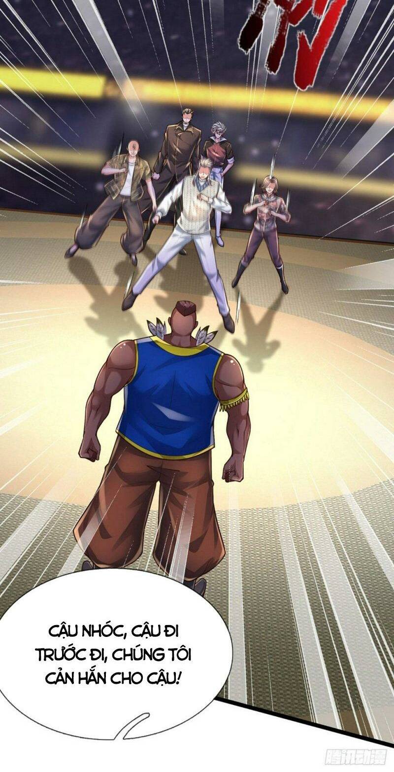 Luyện Thể Trăm Nghìn Tầng - Chapter 234 - Page 33