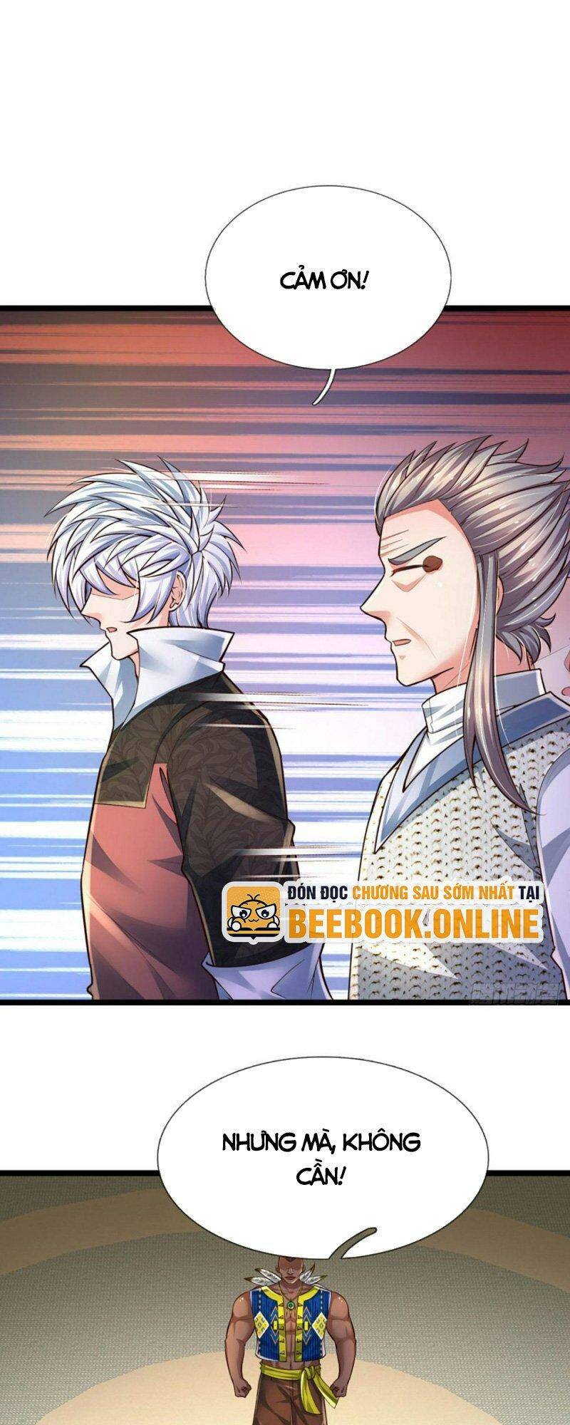 Luyện Thể Trăm Nghìn Tầng - Chapter 234 - Page 34