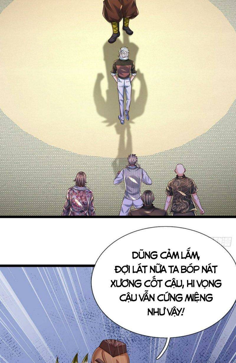 Luyện Thể Trăm Nghìn Tầng - Chapter 234 - Page 35