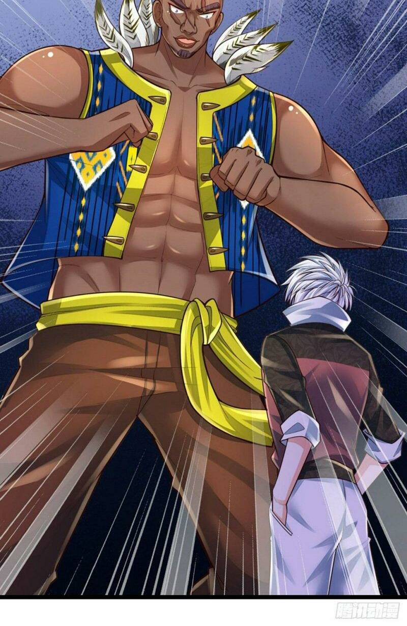 Luyện Thể Trăm Nghìn Tầng - Chapter 234 - Page 36