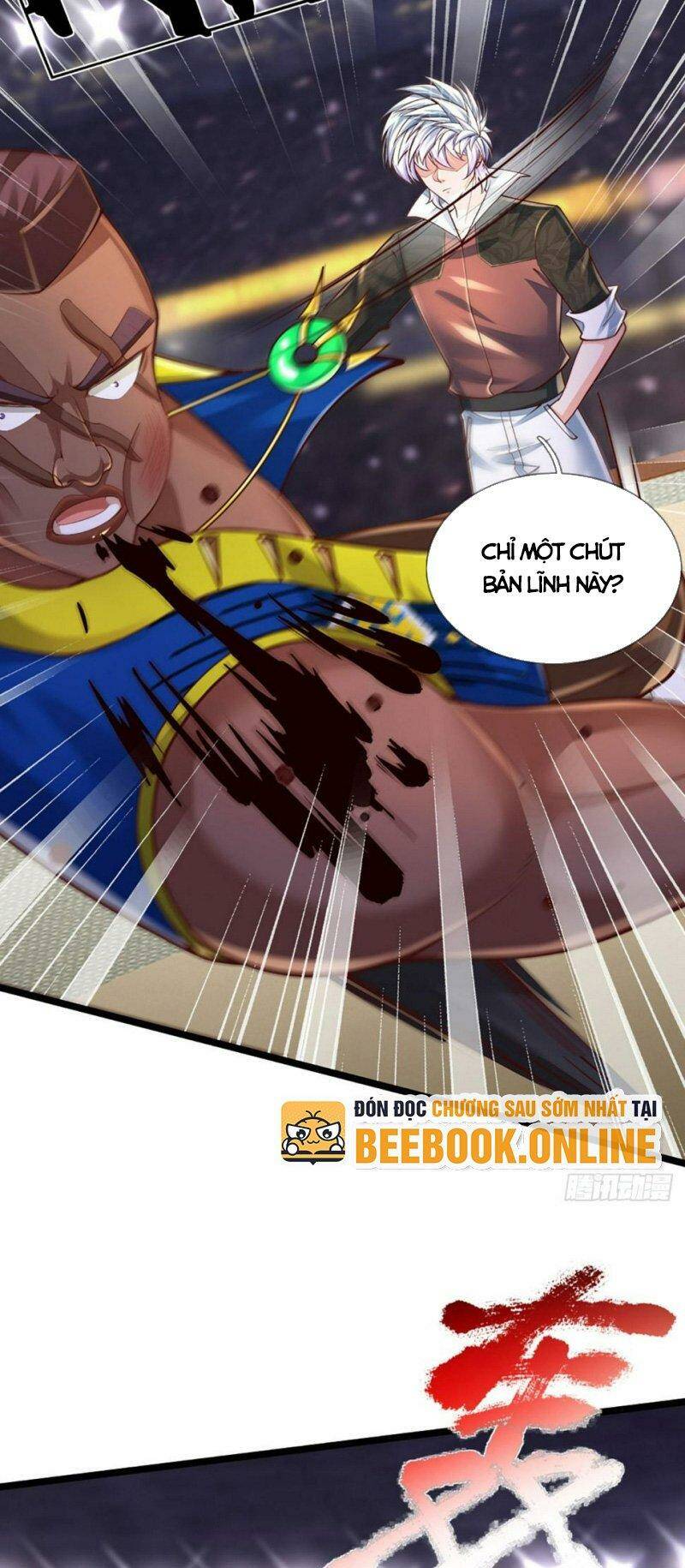 Luyện Thể Trăm Nghìn Tầng - Chapter 234 - Page 41