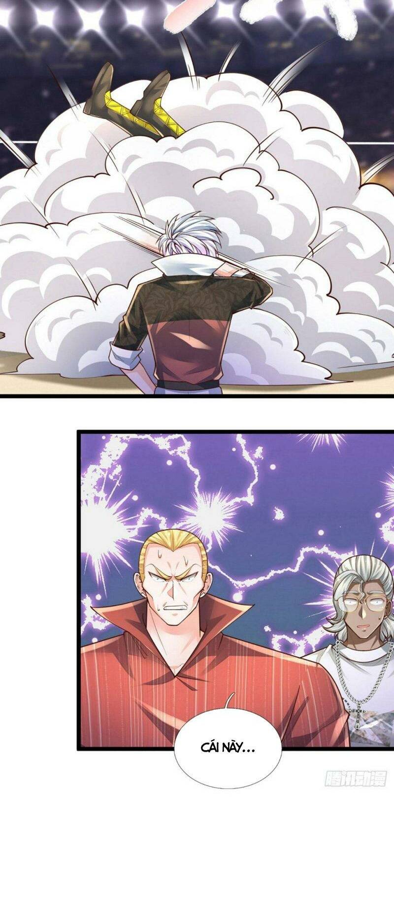 Luyện Thể Trăm Nghìn Tầng - Chapter 234 - Page 42