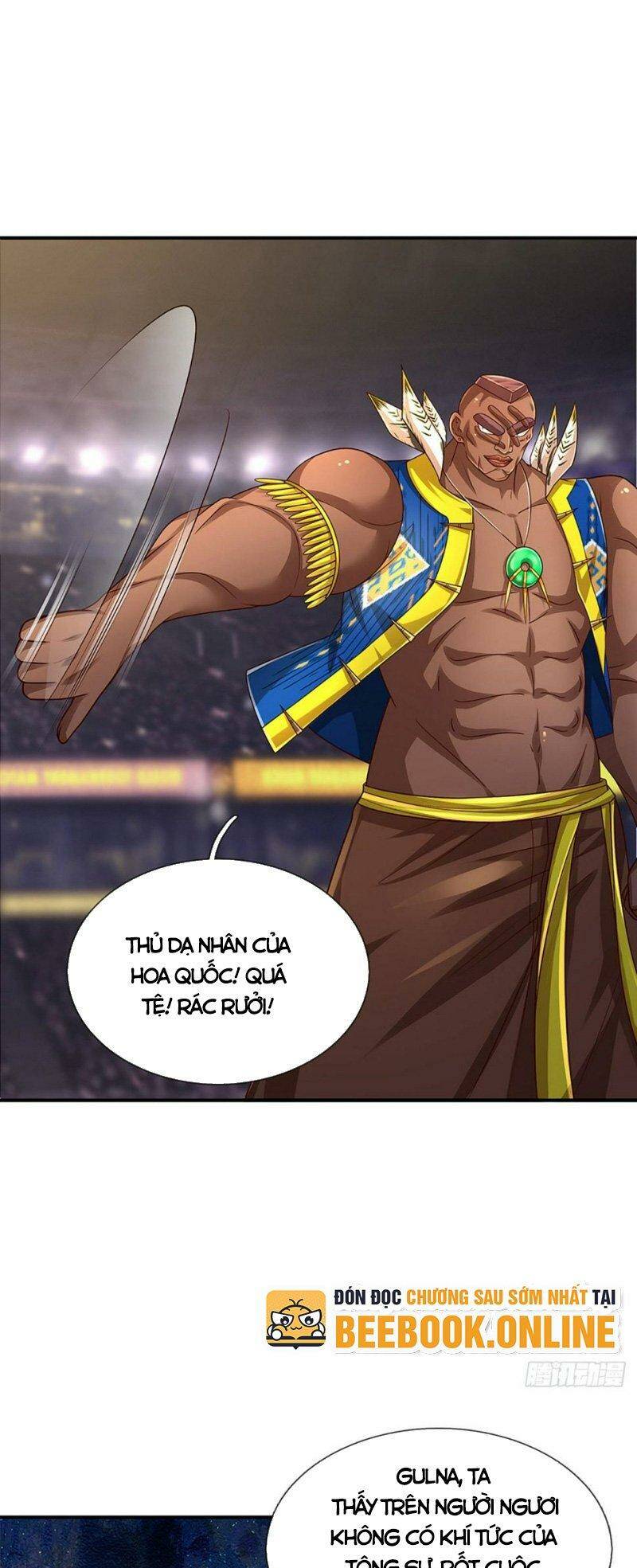 Luyện Thể Trăm Nghìn Tầng - Chapter 234 - Page 4