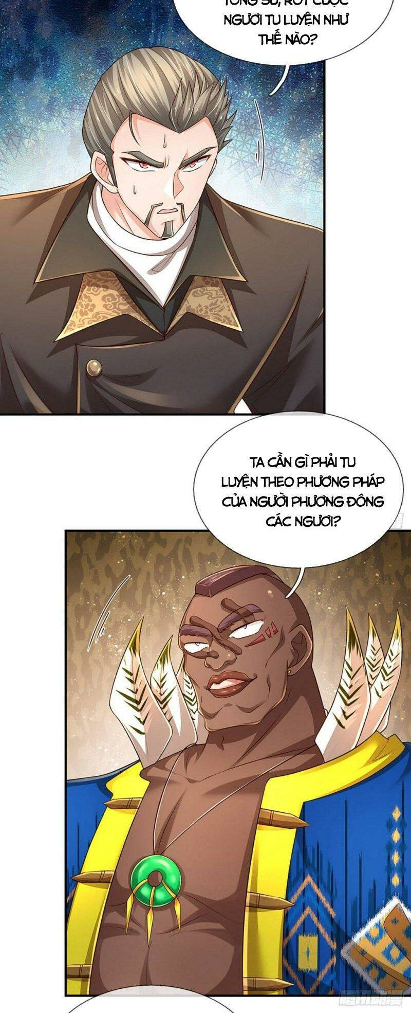 Luyện Thể Trăm Nghìn Tầng - Chapter 234 - Page 5