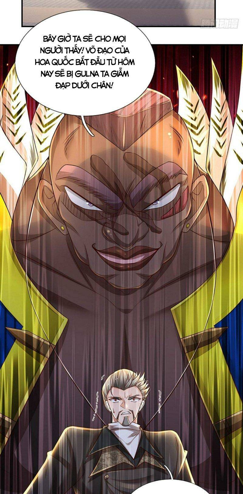 Luyện Thể Trăm Nghìn Tầng - Chapter 234 - Page 8