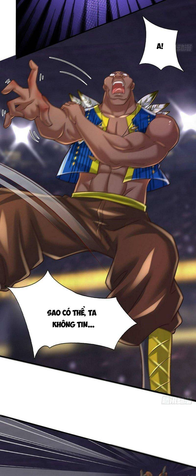 Luyện Thể Trăm Nghìn Tầng - Chapter 235 - Page 14