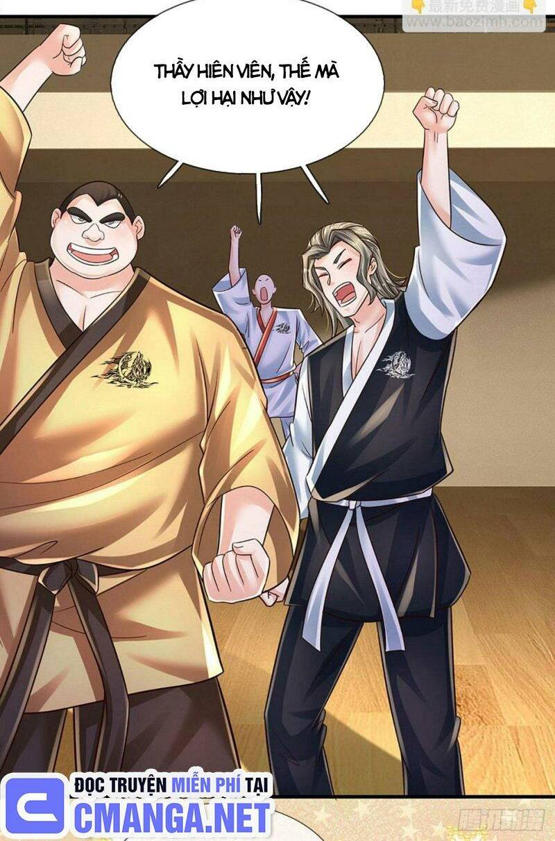 Luyện Thể Trăm Nghìn Tầng - Chapter 235 - Page 19