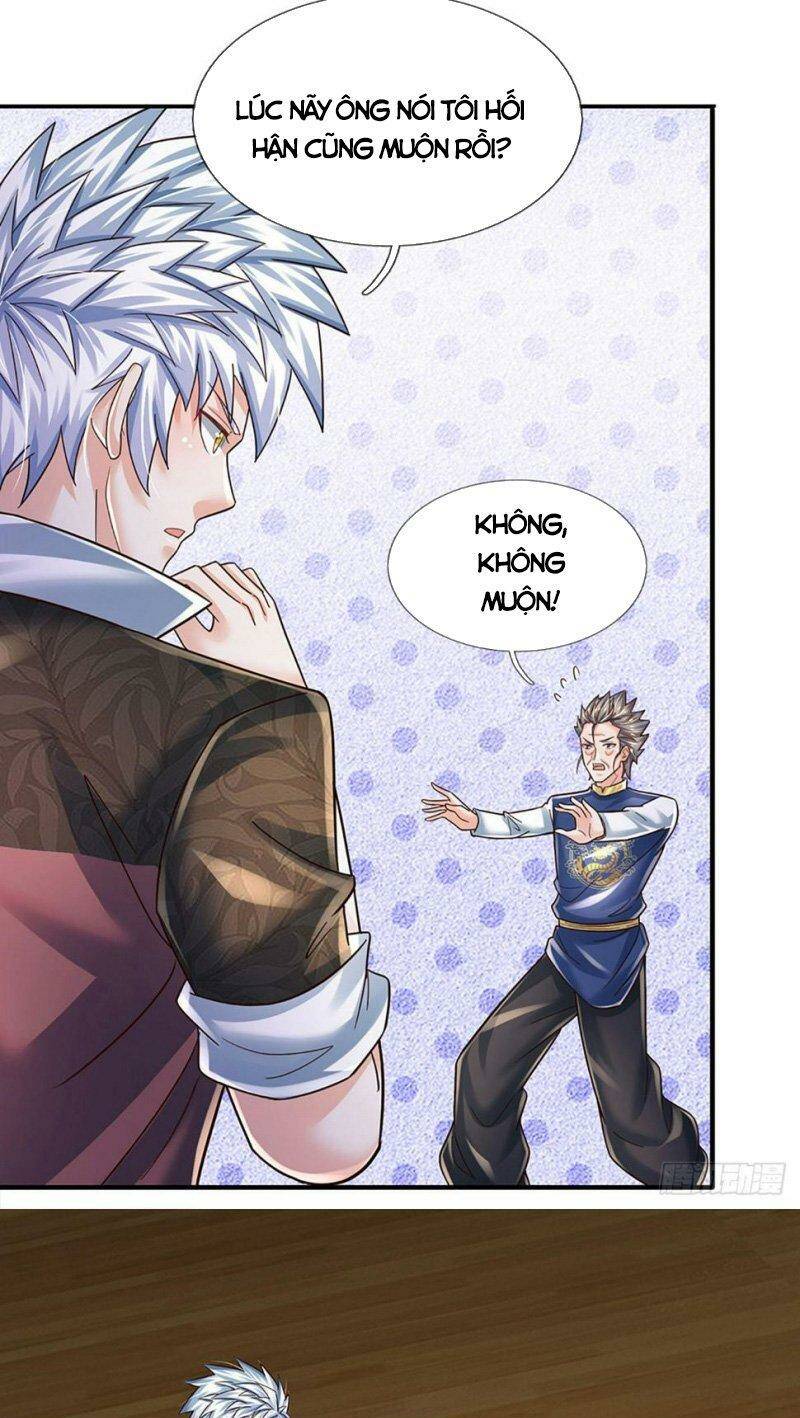 Luyện Thể Trăm Nghìn Tầng - Chapter 235 - Page 22